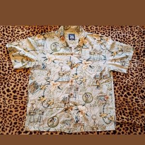 Toes on the Nose Hawaiian Shirt